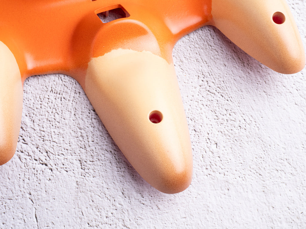 Conker - Custom Painted Nintendo 64 Controller