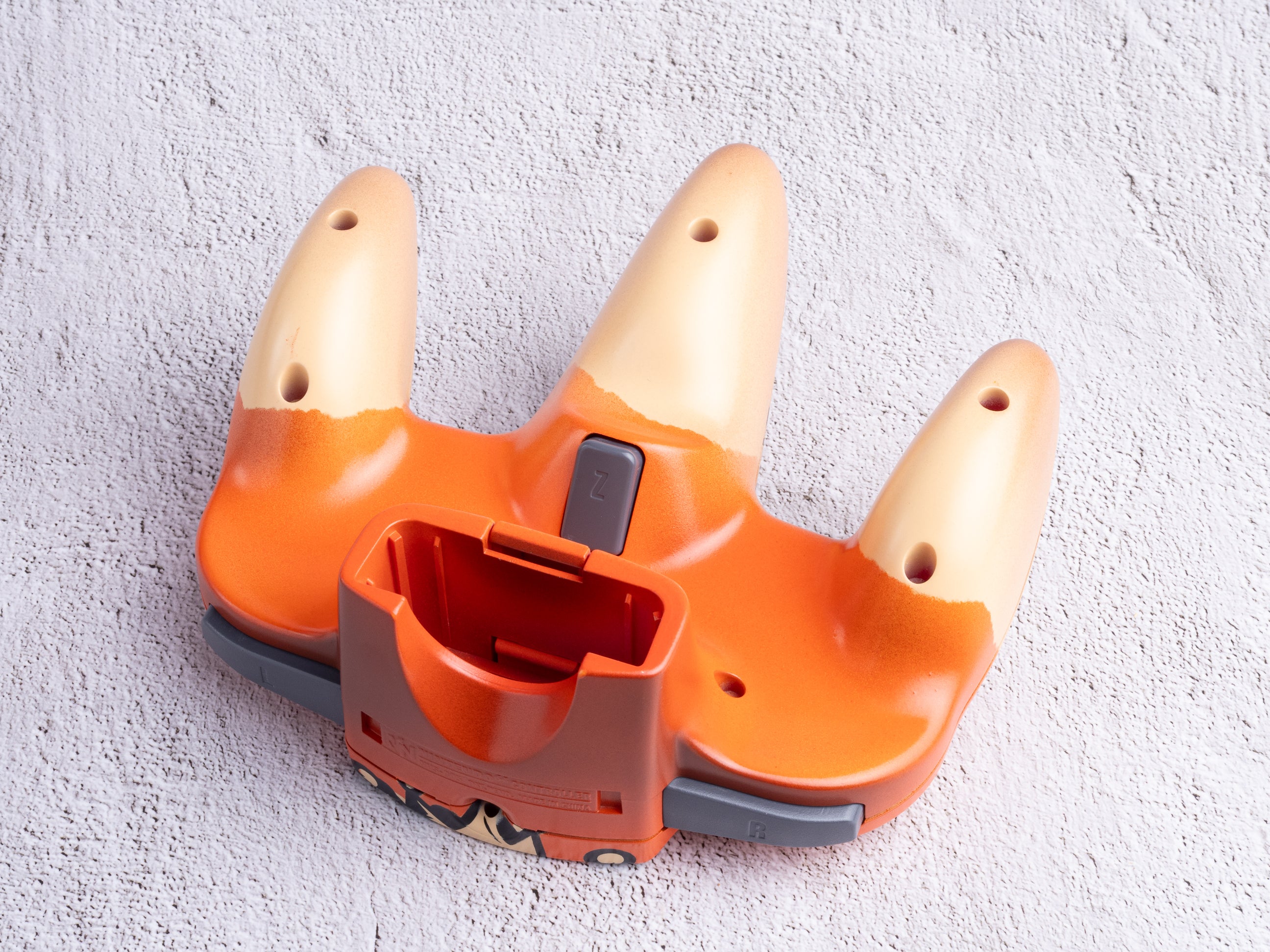 Conker - Custom Painted Nintendo 64 Controller