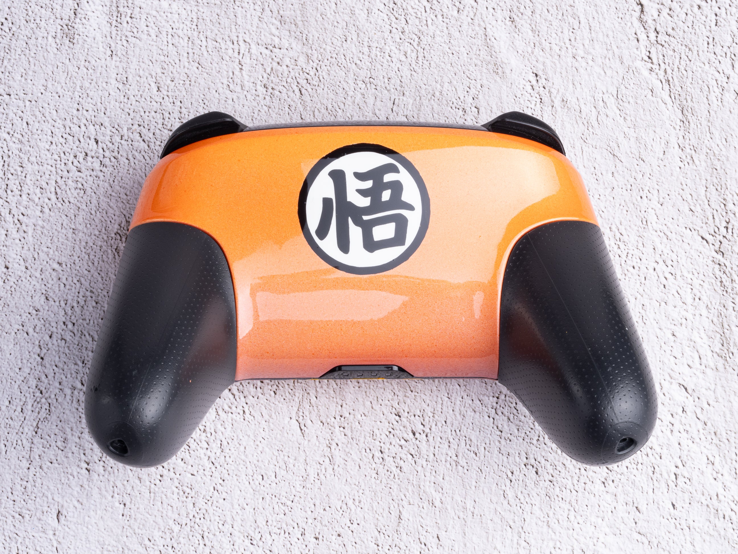 Son Goku - Nintendo Switch Custom Controller