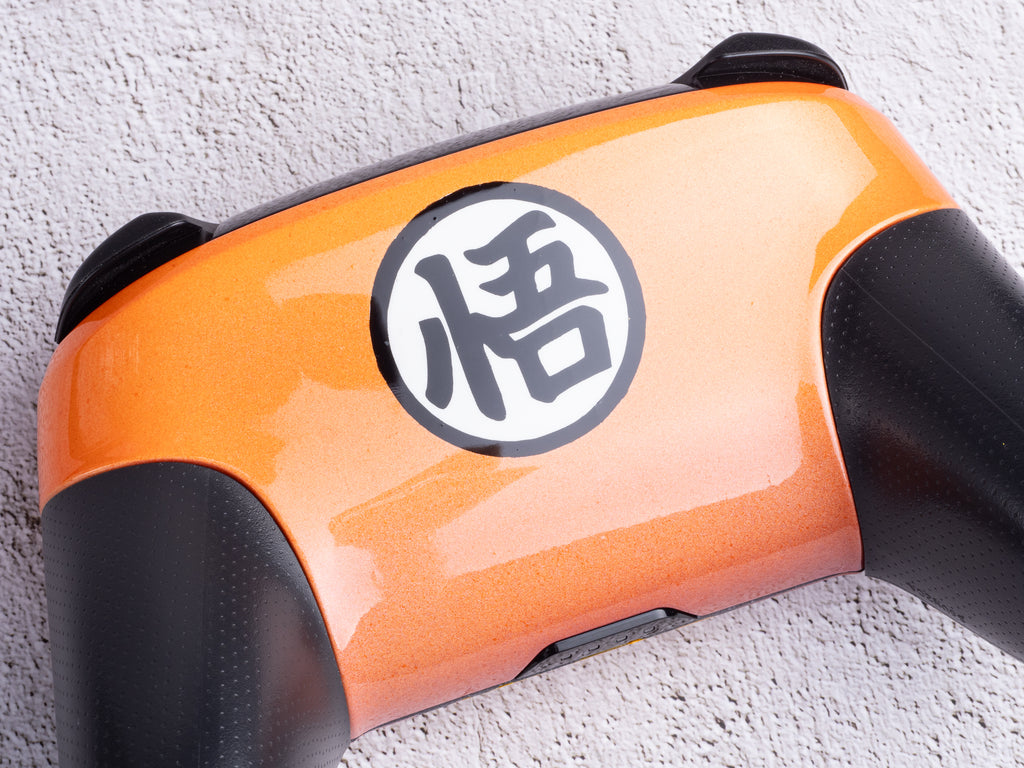 Son Goku - Nintendo Switch Custom Controller