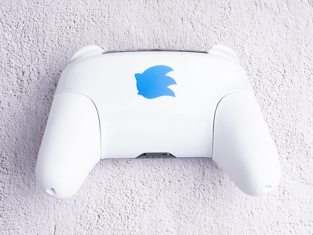 Sonic the Hedgehog - Nintendo Switch Custom Controller
