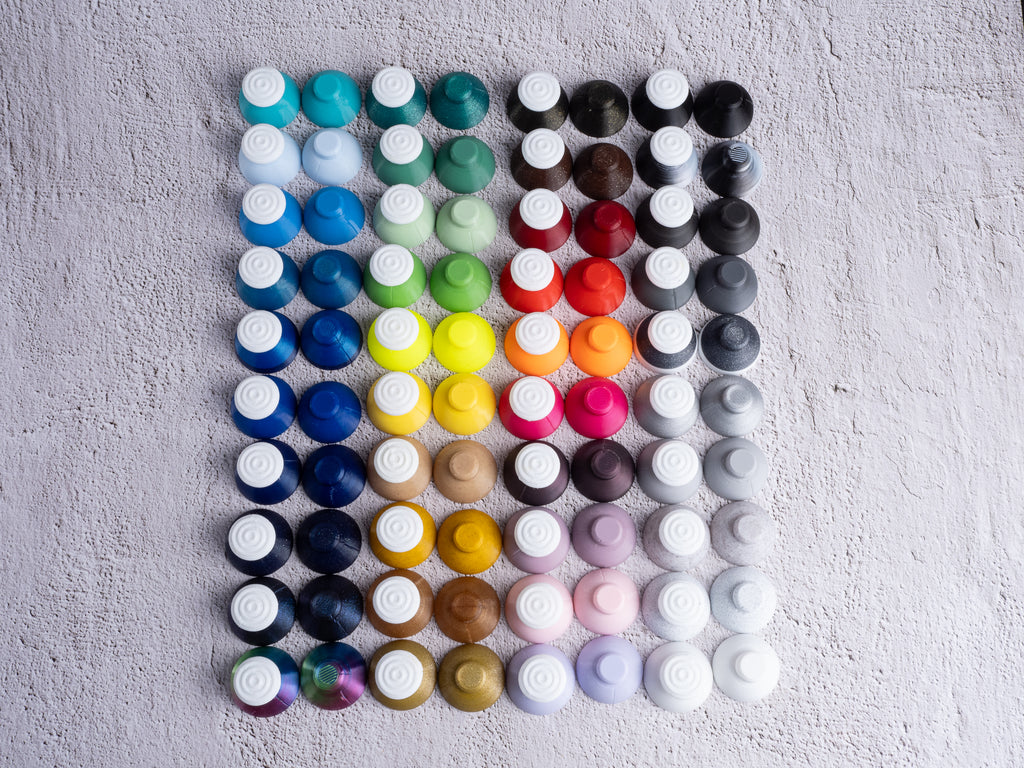 Magic Sticks - Replacement 3D Printed Sticks for Official GameCube Controllers