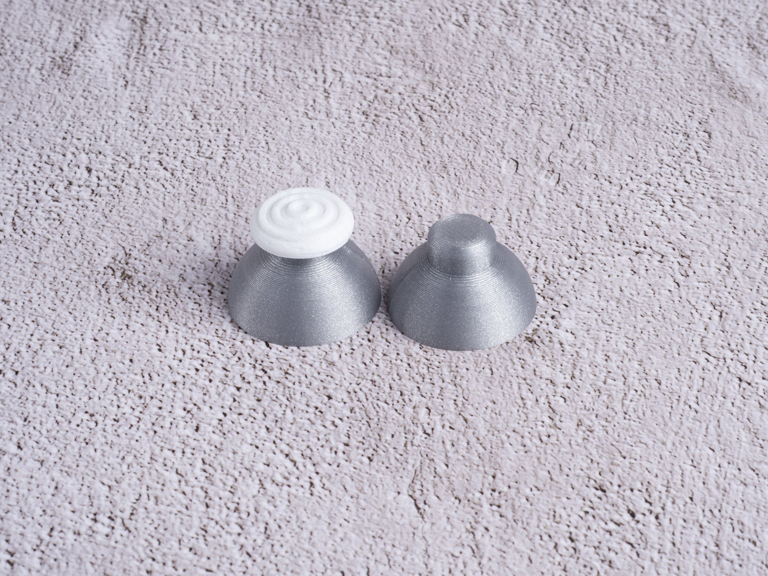 Magic Sticks - Replacement 3D Printed Sticks for Official GameCube Controllers