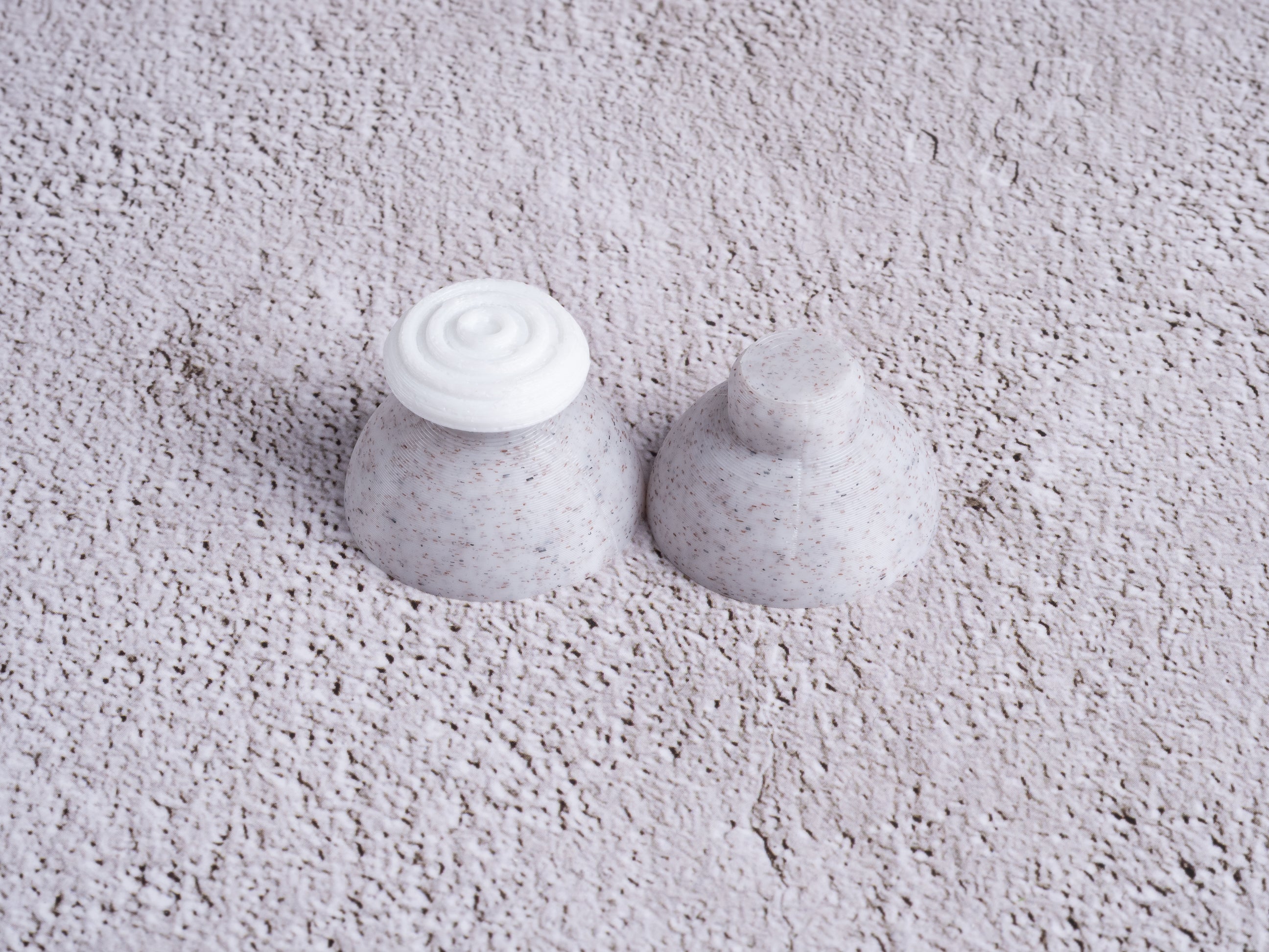 Magic Sticks - Replacement 3D Printed Sticks for Official GameCube Controllers