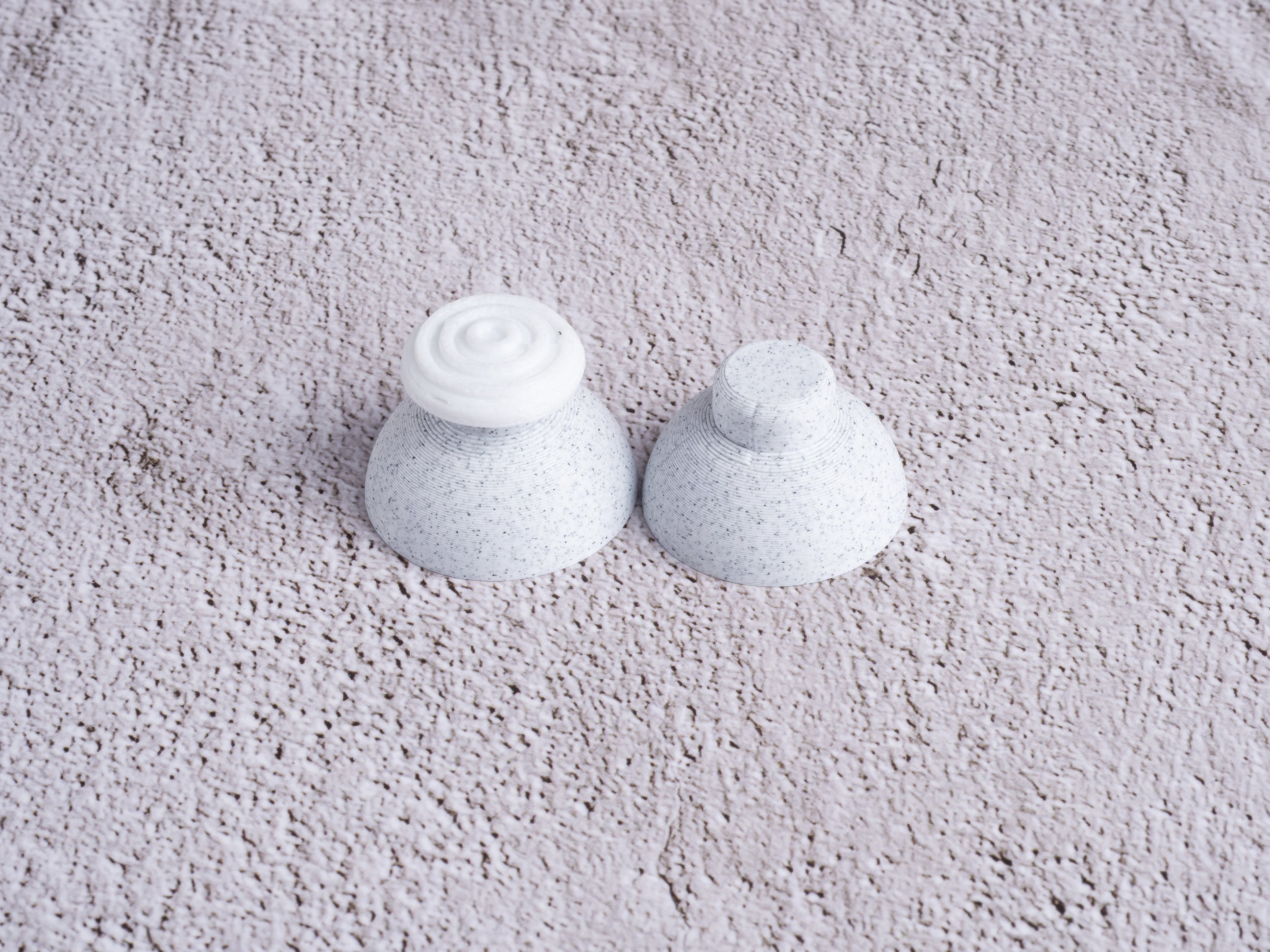 Magic Sticks - Replacement 3D Printed Sticks for Official GameCube Controllers