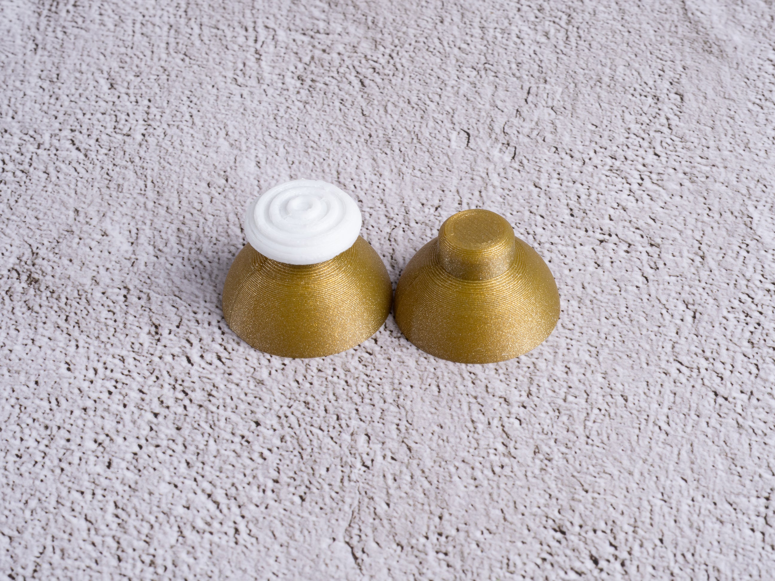 Magic Sticks - Replacement 3D Printed Sticks for Official GameCube Controllers