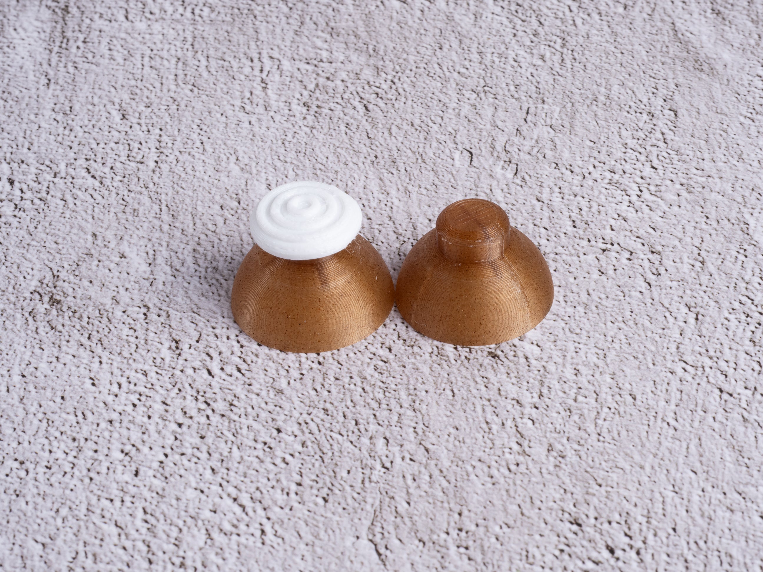 Magic Sticks - Replacement 3D Printed Sticks for Official GameCube Controllers