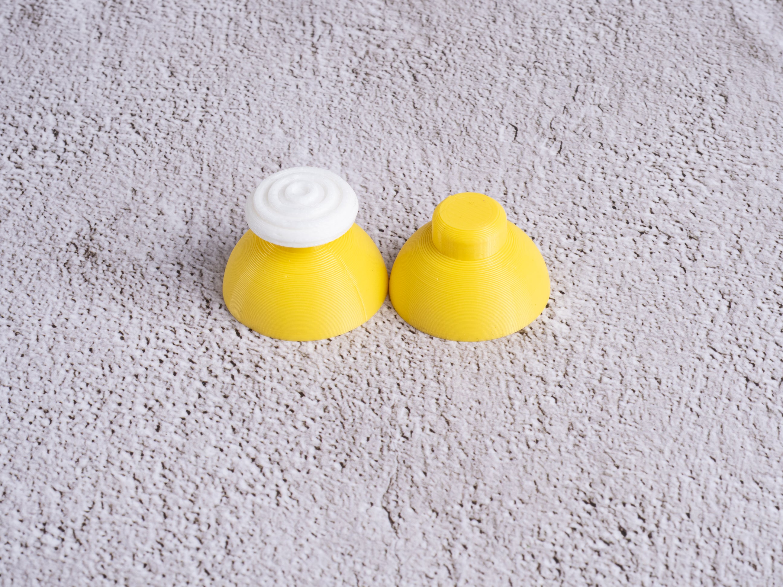 Magic Sticks - Replacement 3D Printed Sticks for Official GameCube Controllers