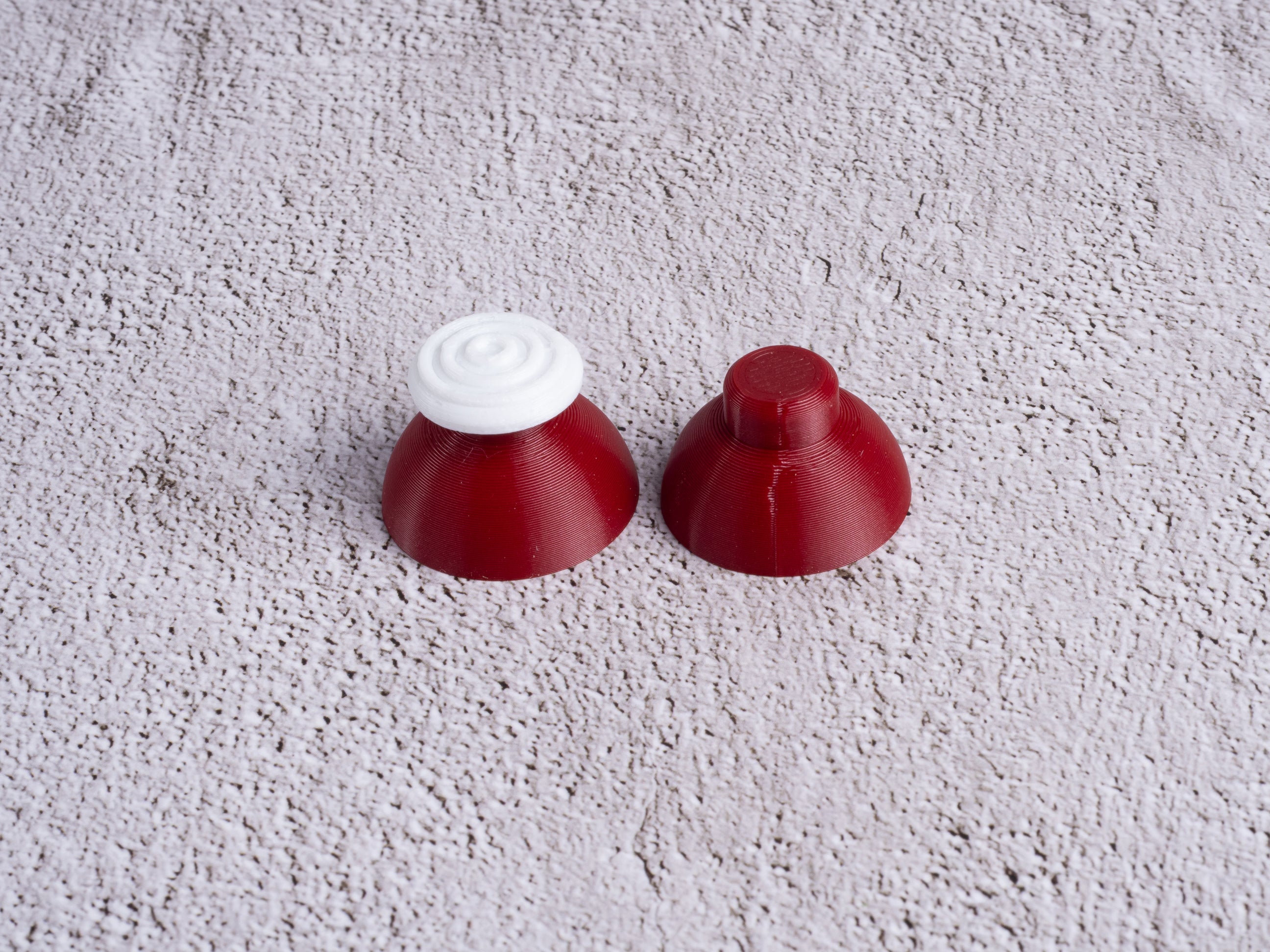 Magic Sticks - Replacement 3D Printed Sticks for Official GameCube Controllers