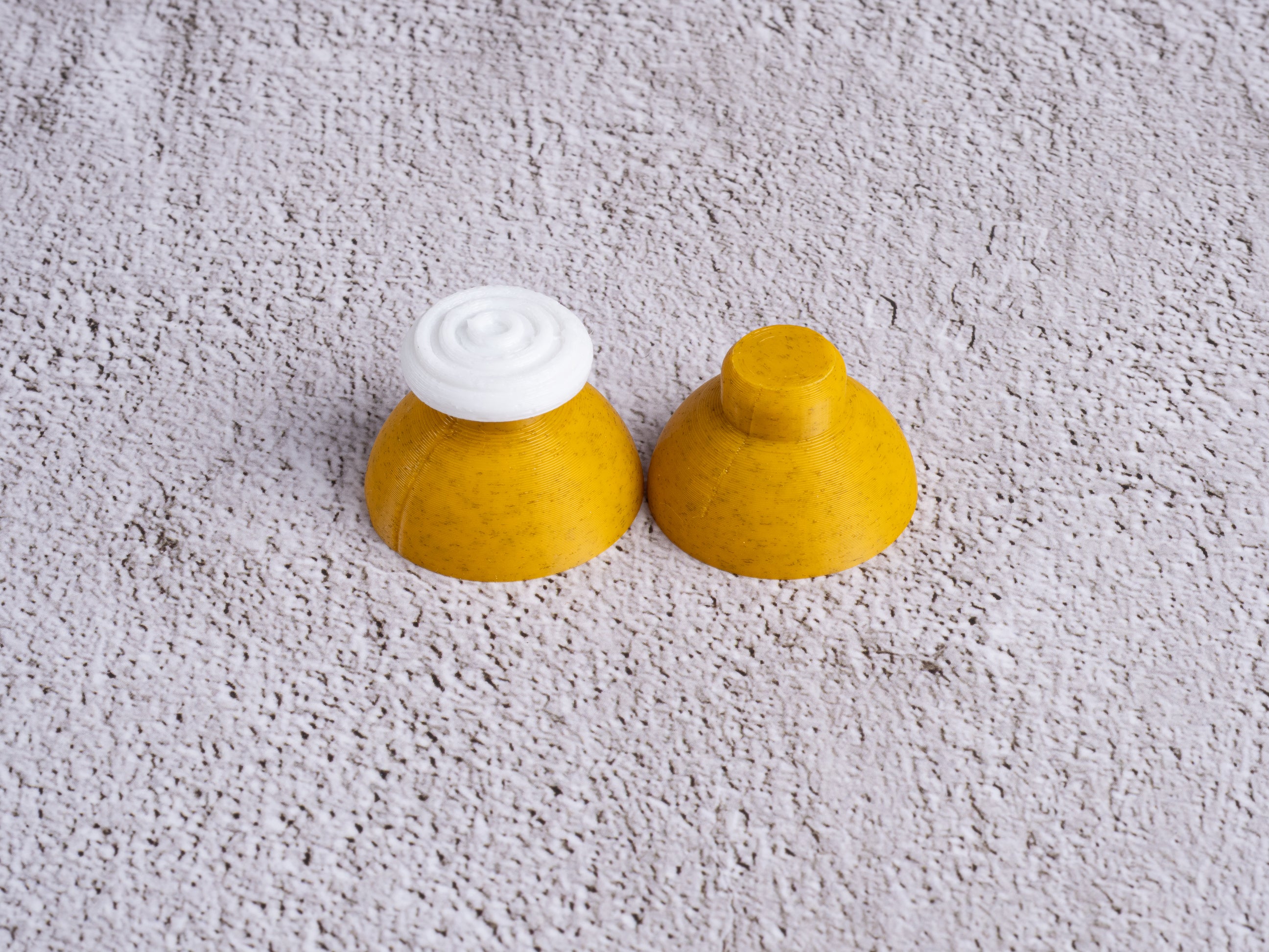 Magic Sticks - Replacement 3D Printed Sticks for Official GameCube Controllers