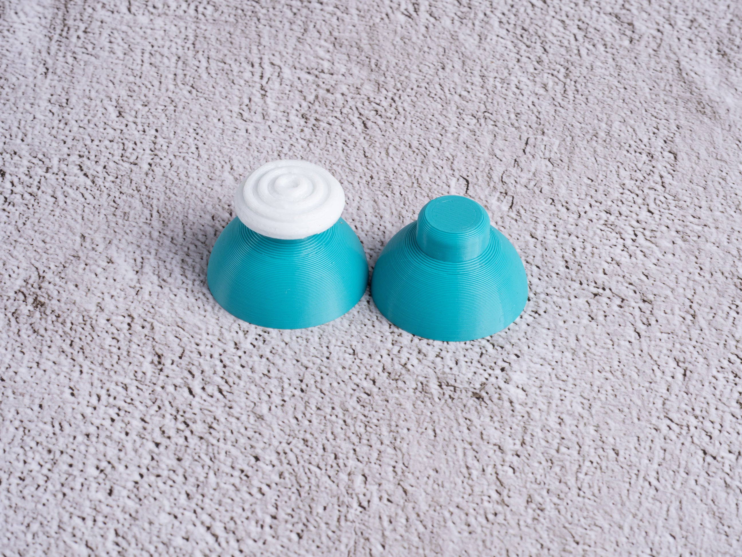 Magic Sticks - Replacement 3D Printed Sticks for Official GameCube Controllers