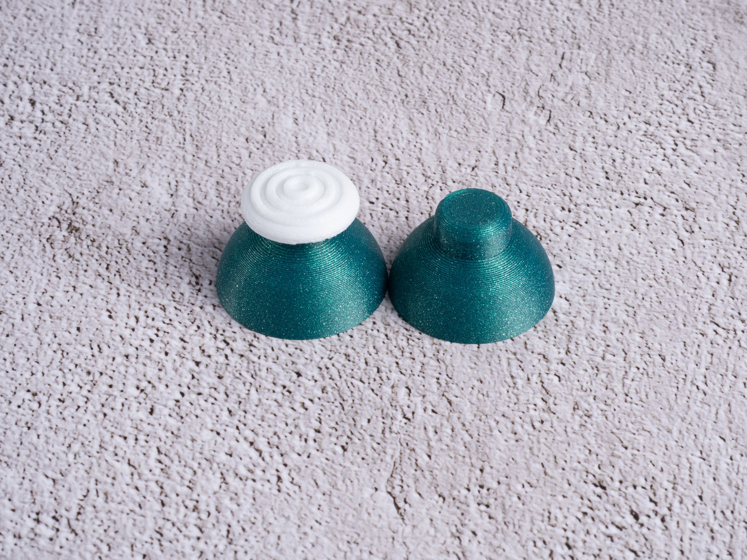 Magic Sticks - Replacement 3D Printed Sticks for Official GameCube Controllers