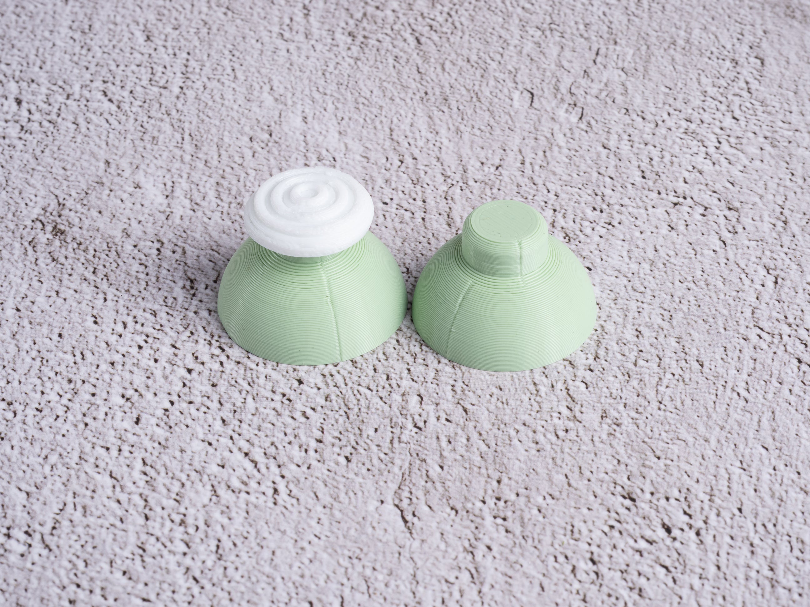 Magic Sticks - Replacement 3D Printed Sticks for Official GameCube Controllers