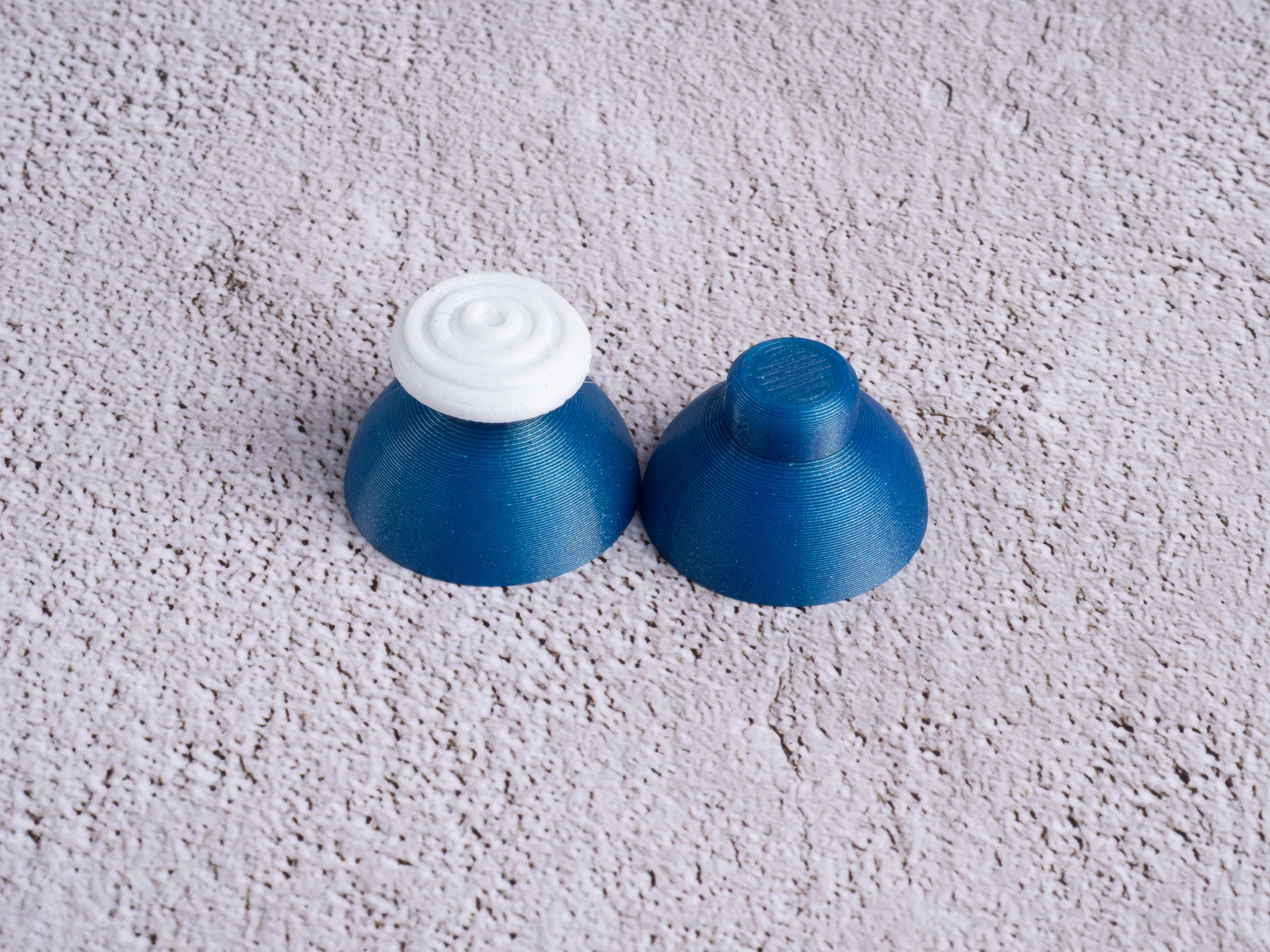 Magic Sticks - Replacement 3D Printed Sticks for Official GameCube Controllers