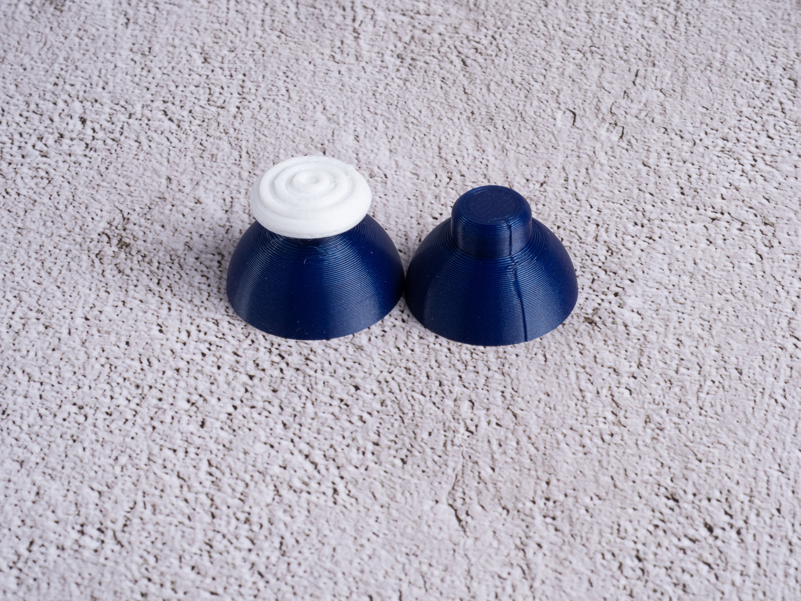 Magic Sticks - Replacement 3D Printed Sticks for Official GameCube Controllers