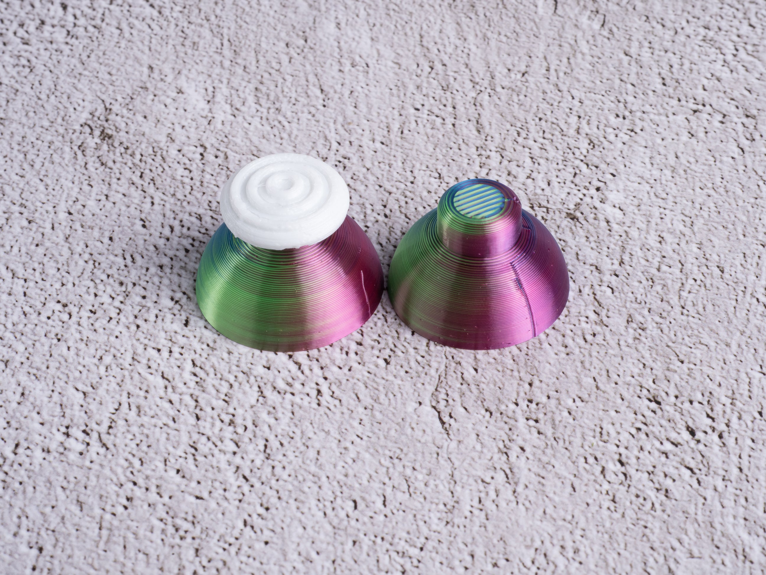 Magic Sticks - Replacement 3D Printed Sticks for Official GameCube Controllers