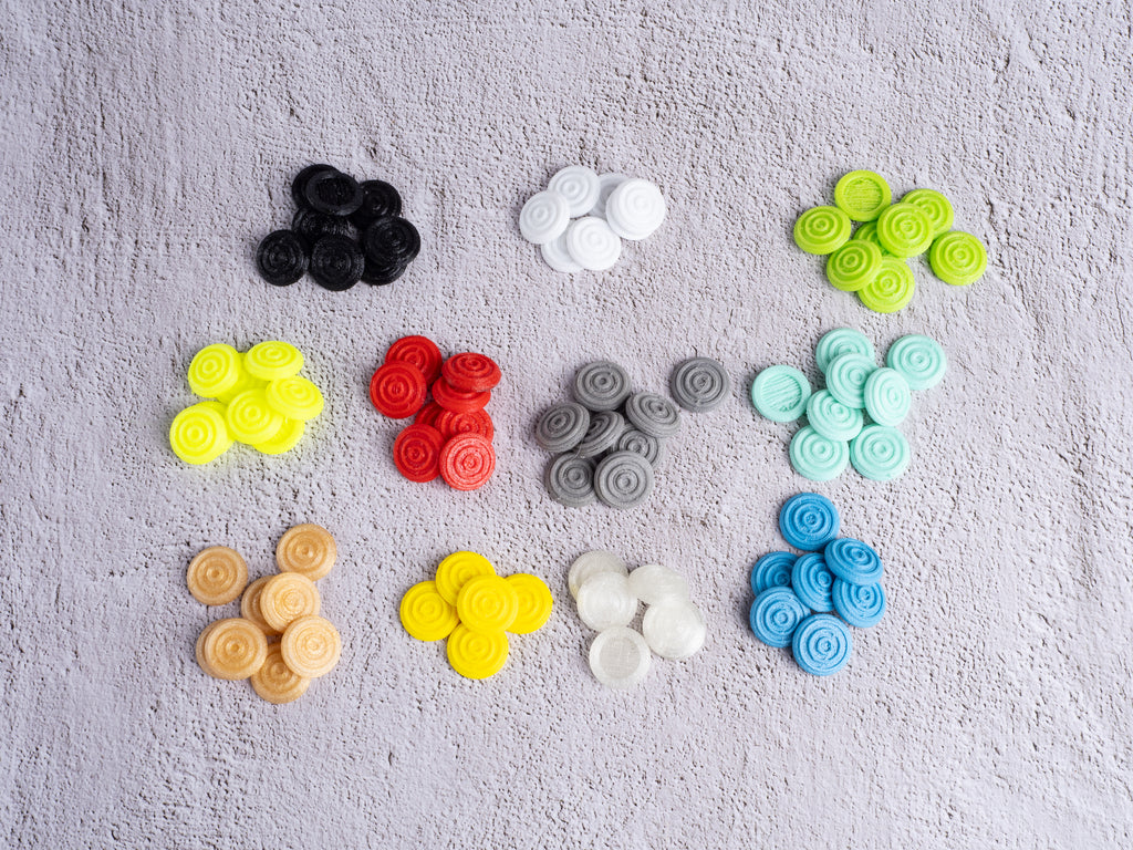 Replacement Stick Caps for GameCube controllers