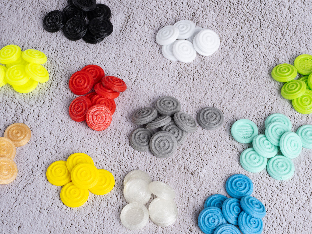 Replacement Stick Caps for GameCube controllers