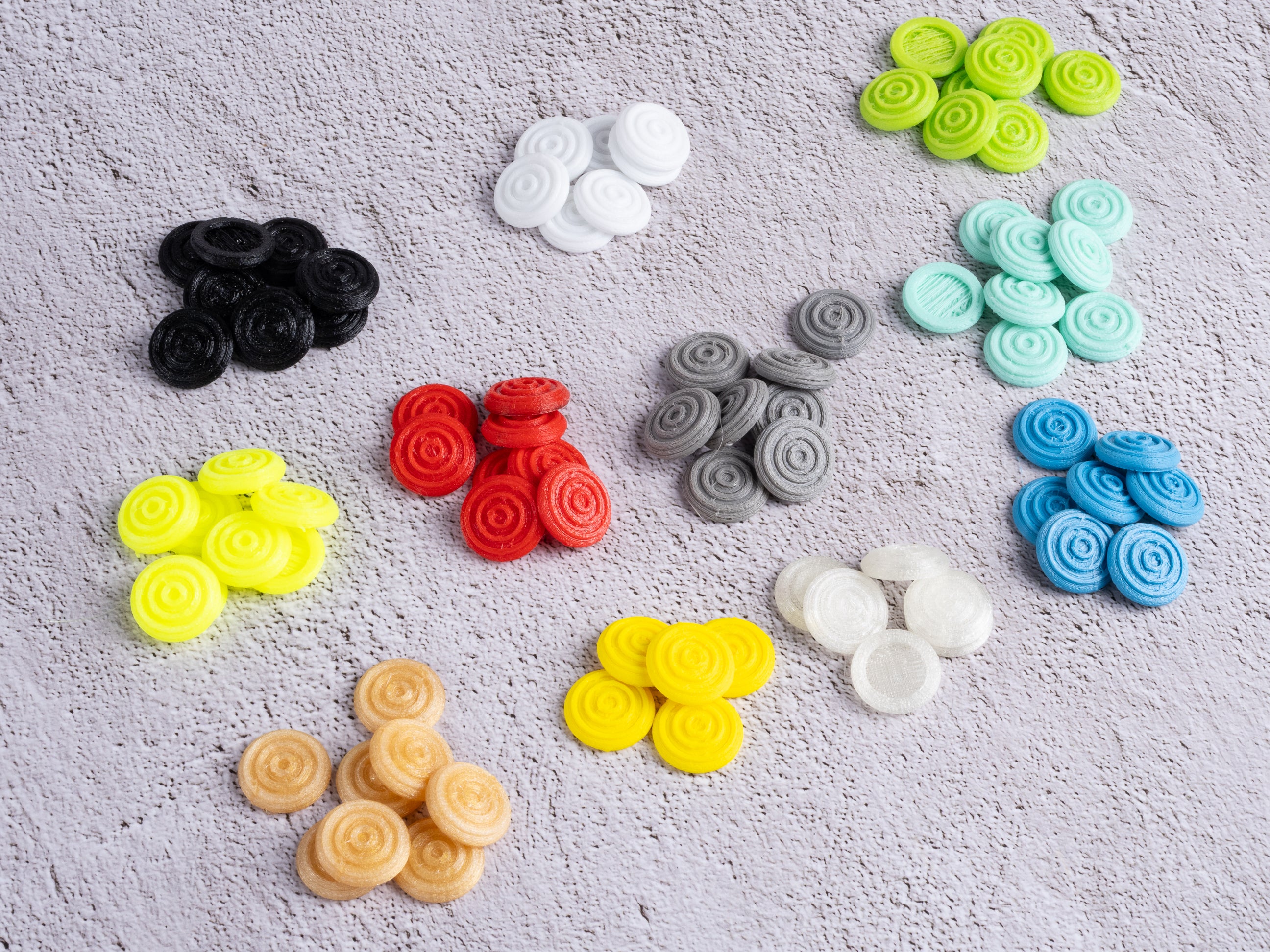 Replacement Stick Caps for GameCube controllers