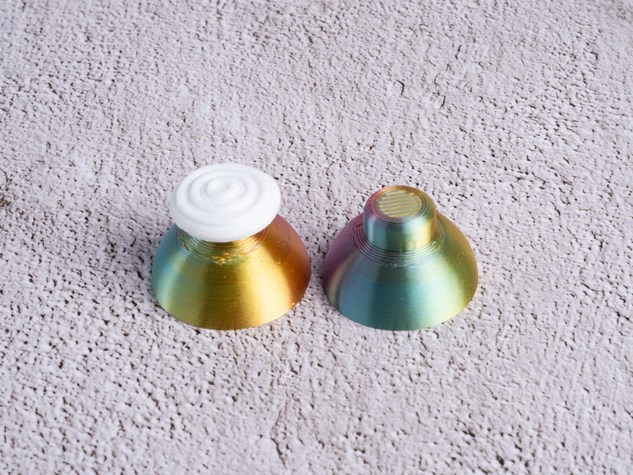 Magic Sticks - Replacement 3D Printed Sticks for Official GameCube Controllers