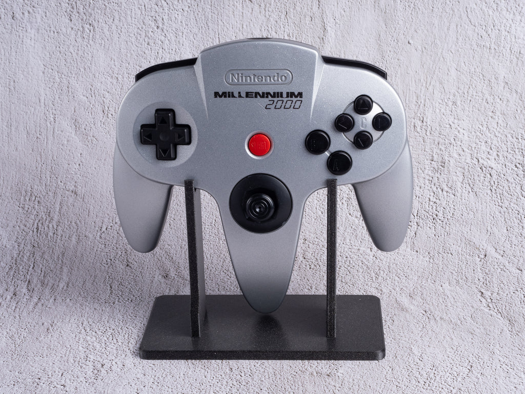 Millennium 2000 - Custom Painted Nintendo 64 Controller