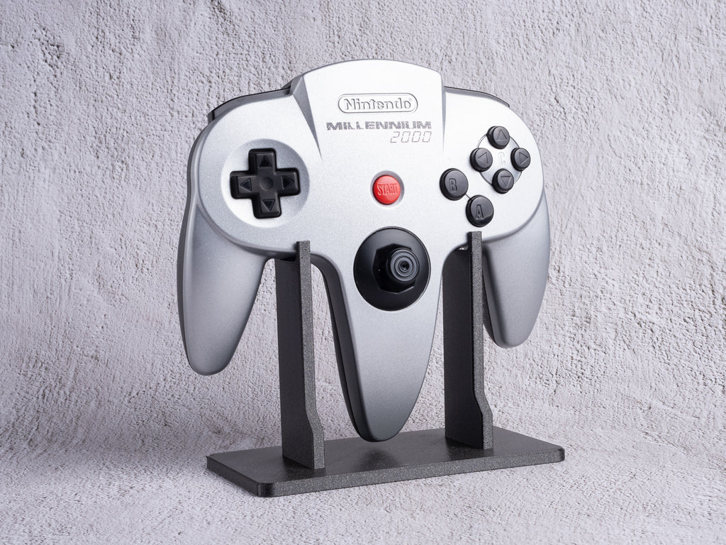Millennium 2000 - Custom Painted Nintendo 64 Controller