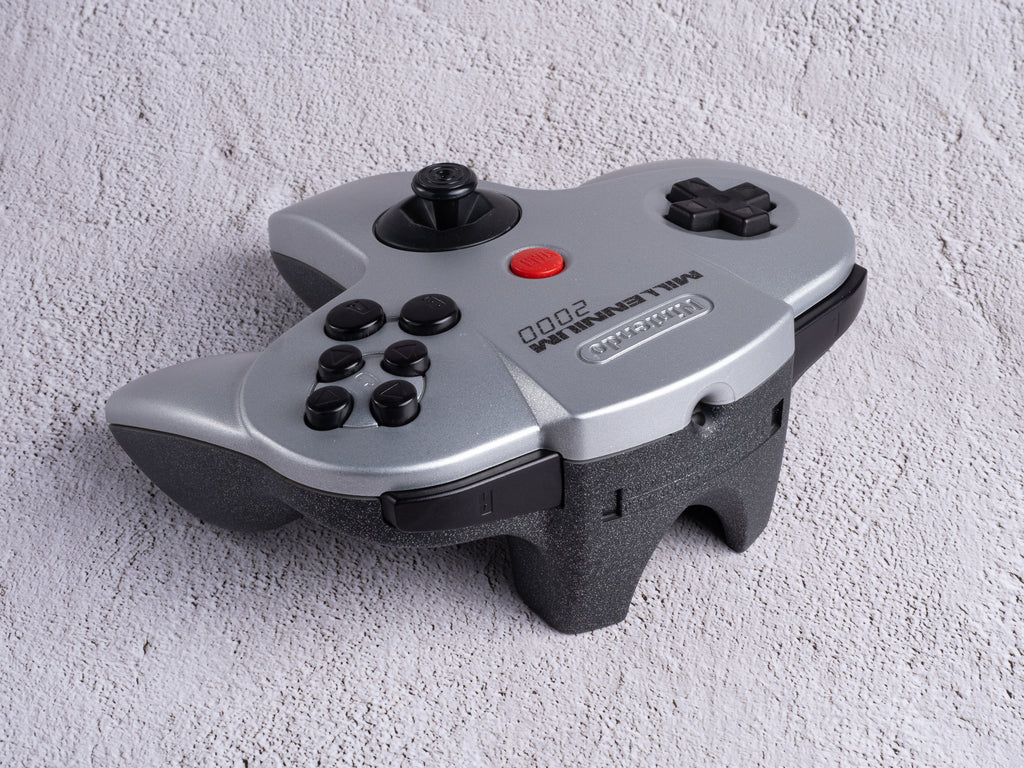 Millennium 2000 - Custom Painted Nintendo 64 Controller