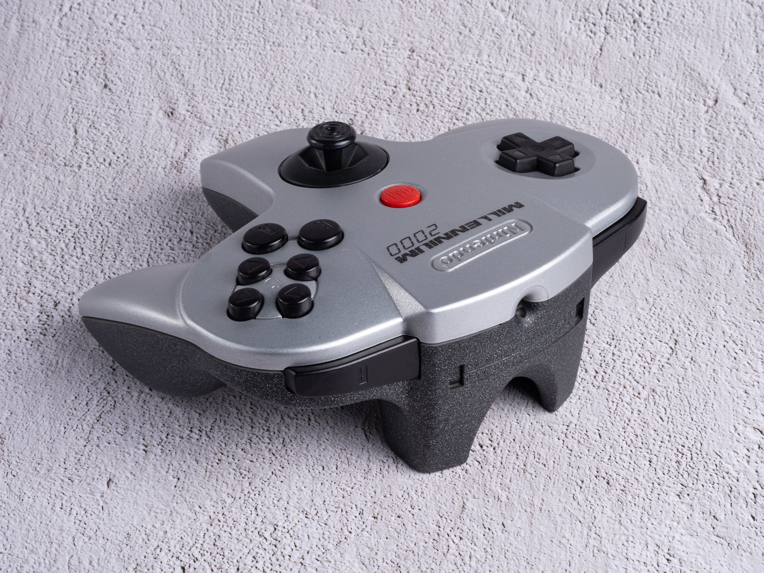 Millennium 2000 - Custom Painted Nintendo 64 Controller
