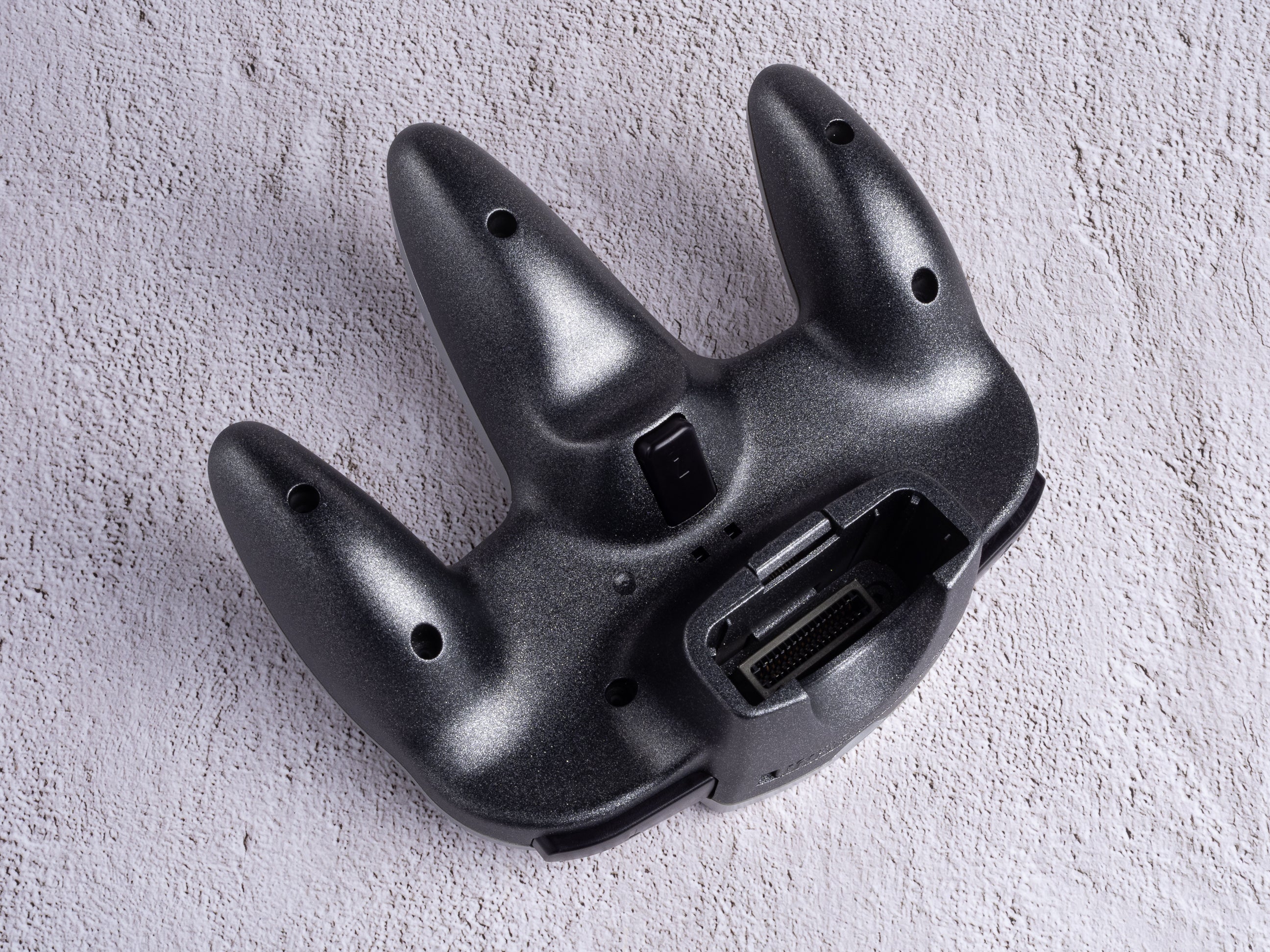 Millennium 2000 - Custom Painted Nintendo 64 Controller