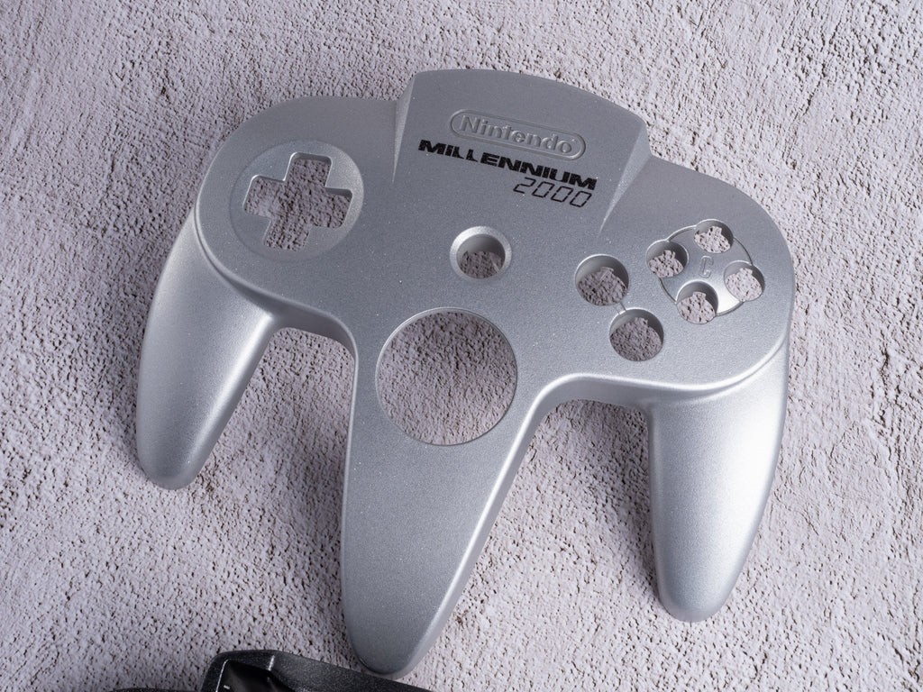 Millennium 2000 - Custom Painted Nintendo 64 Controller