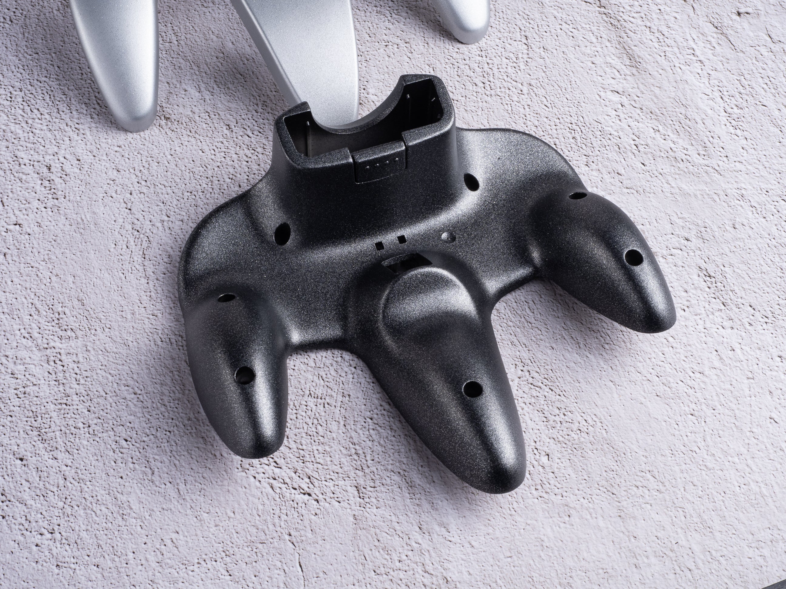 Millennium 2000 - Custom Painted Nintendo 64 Controller