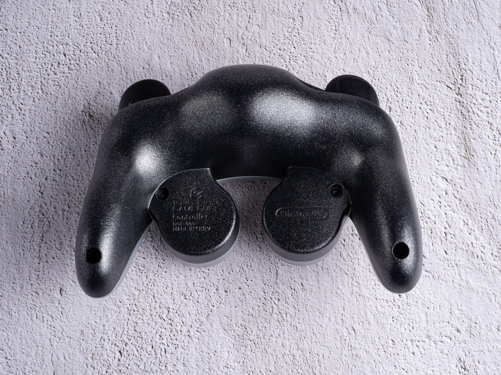 Millennium 2000 - Custom Painted GameCube Controller