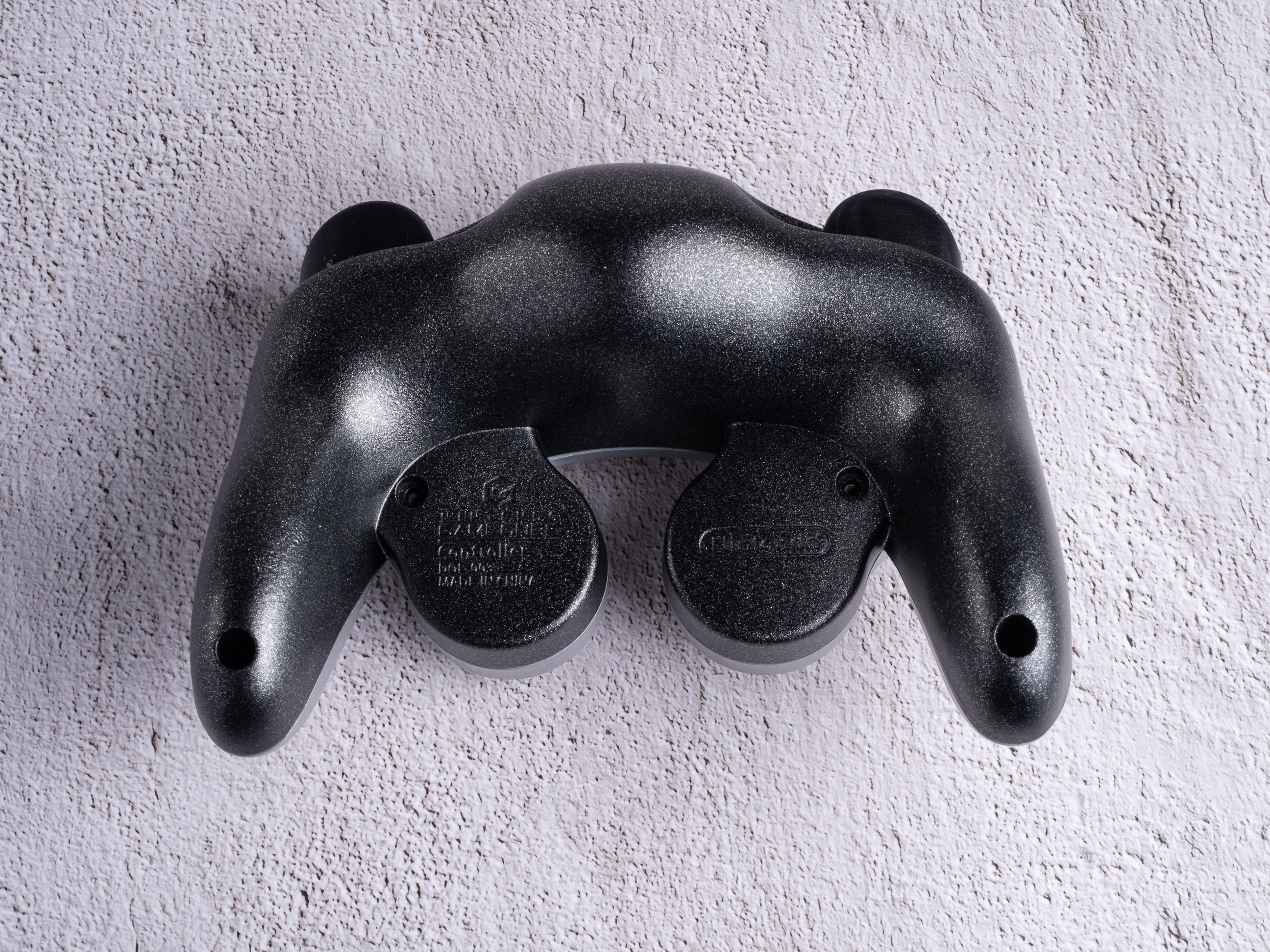 Millennium 2000 - Custom Painted GameCube Controller