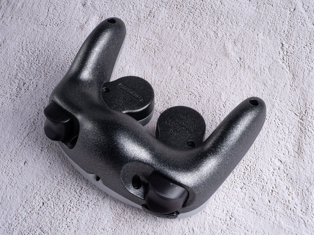 Millennium 2000 - Custom Painted GameCube Controller