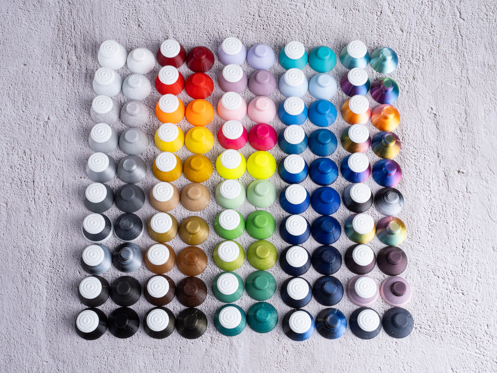 Magic Sticks - Replacement 3D Printed Sticks for Official GameCube Controllers