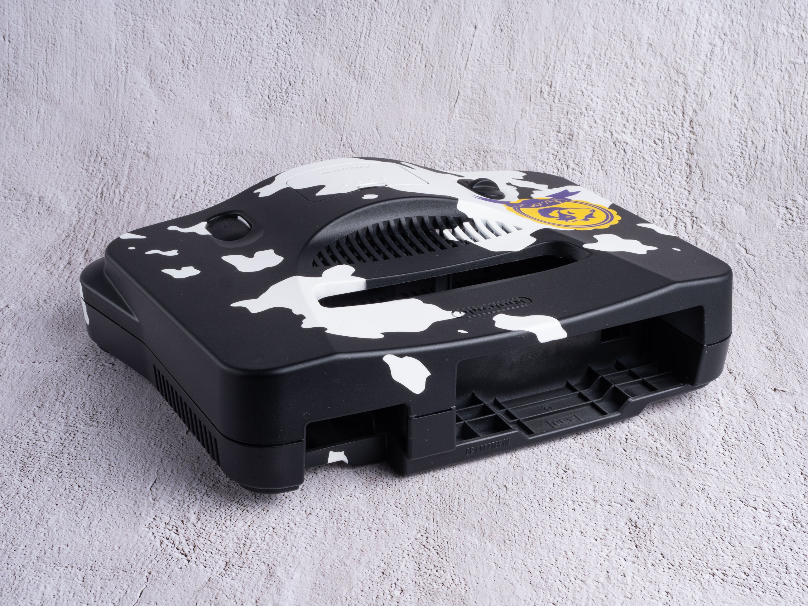 Nintendo 64 Console Shells - Château Romani - The Legend of Zelda Majora's Mask