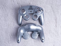 Mario Motors - Custom Painted GameCube Controller Shells