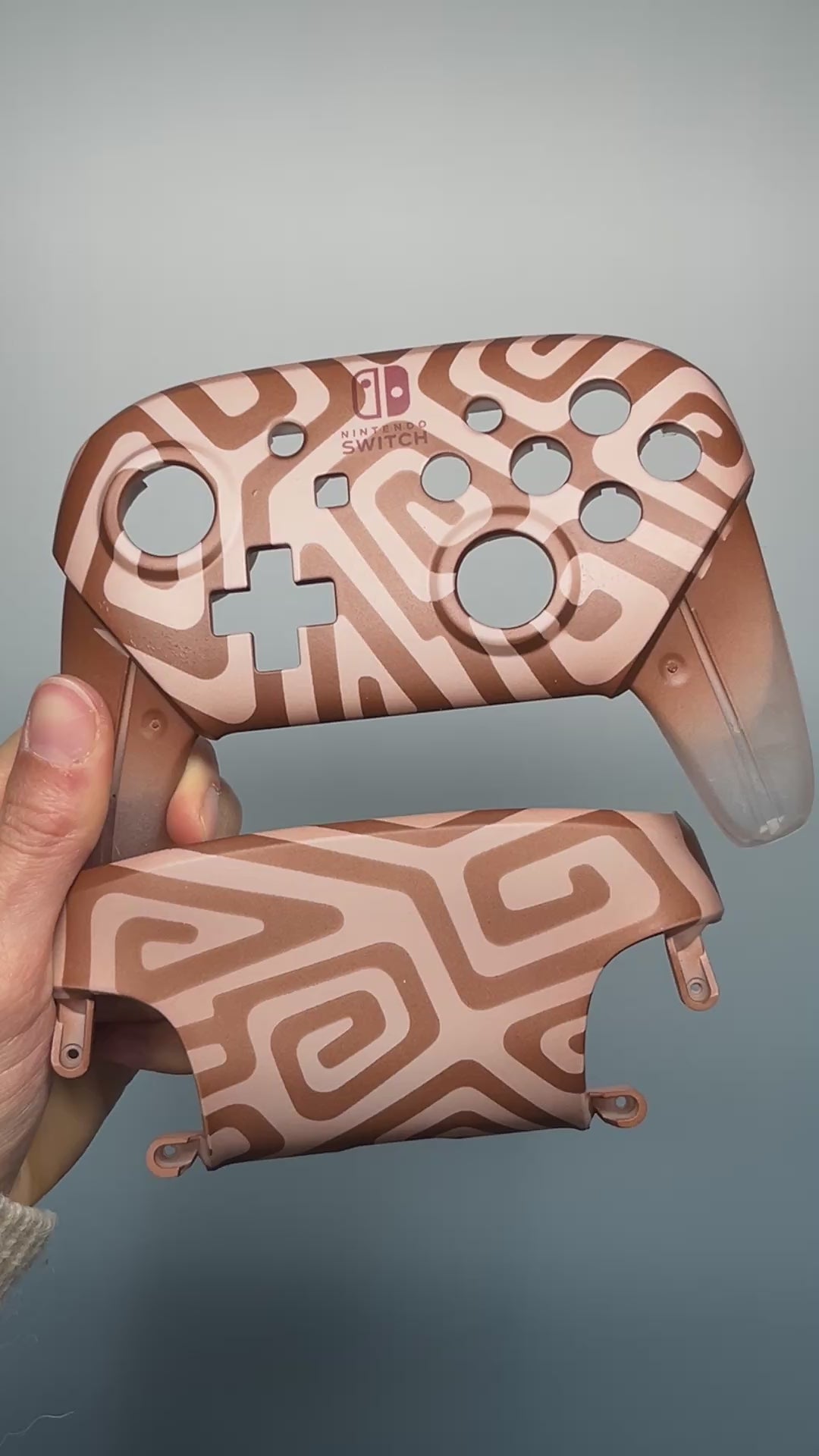 Mokka - Nintendo Switch Custom Controller Shells