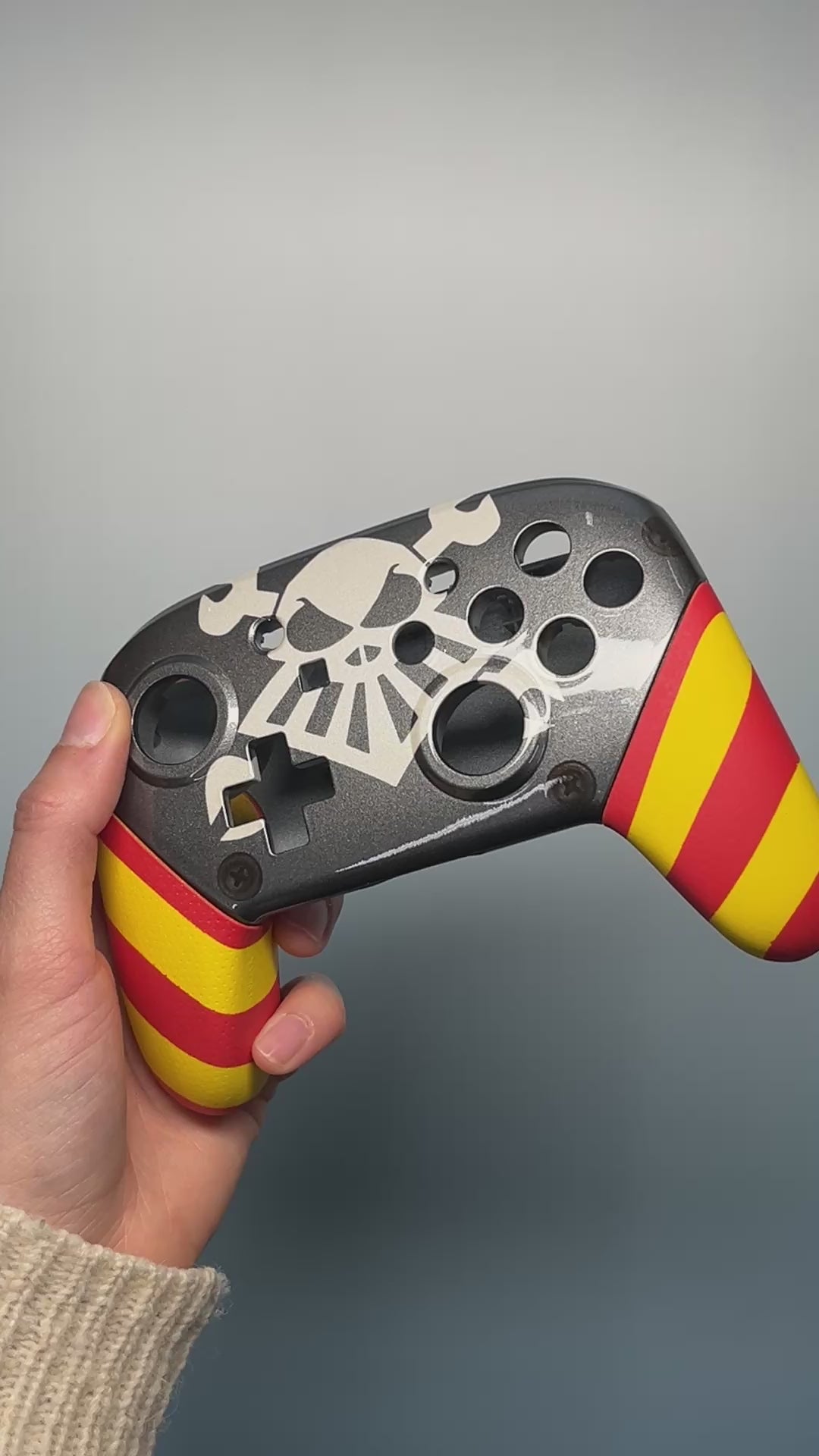 Henchman 800 - Nintendo Switch Custom Controller Shells